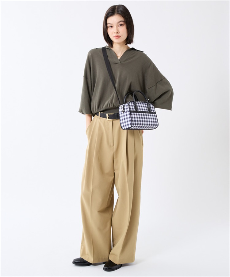 SQUARE TH CROSSBODY｜ショルダーバッグ/斜め掛け｜バッグ