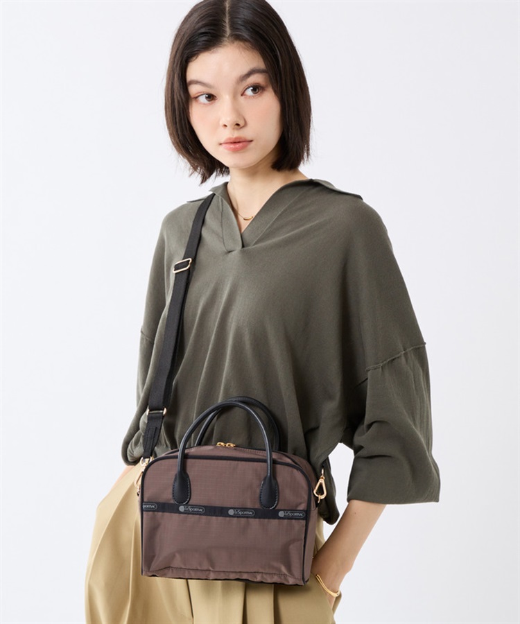 レスポートサック SQUARE TH CROSSBODY アップタウン SQUARE TH CROSSBODY｜ハンドバッグ｜バッグ｜レスポートサック公式