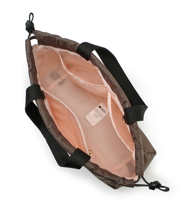 E/W CITY DRAWSTRING BAG｜ショルダーバッグ/斜め掛け｜バッグ