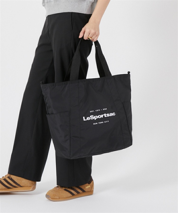 LG REVERSIBLE PKT TOTE｜トートバッグ｜バッグ｜レスポートサック公式