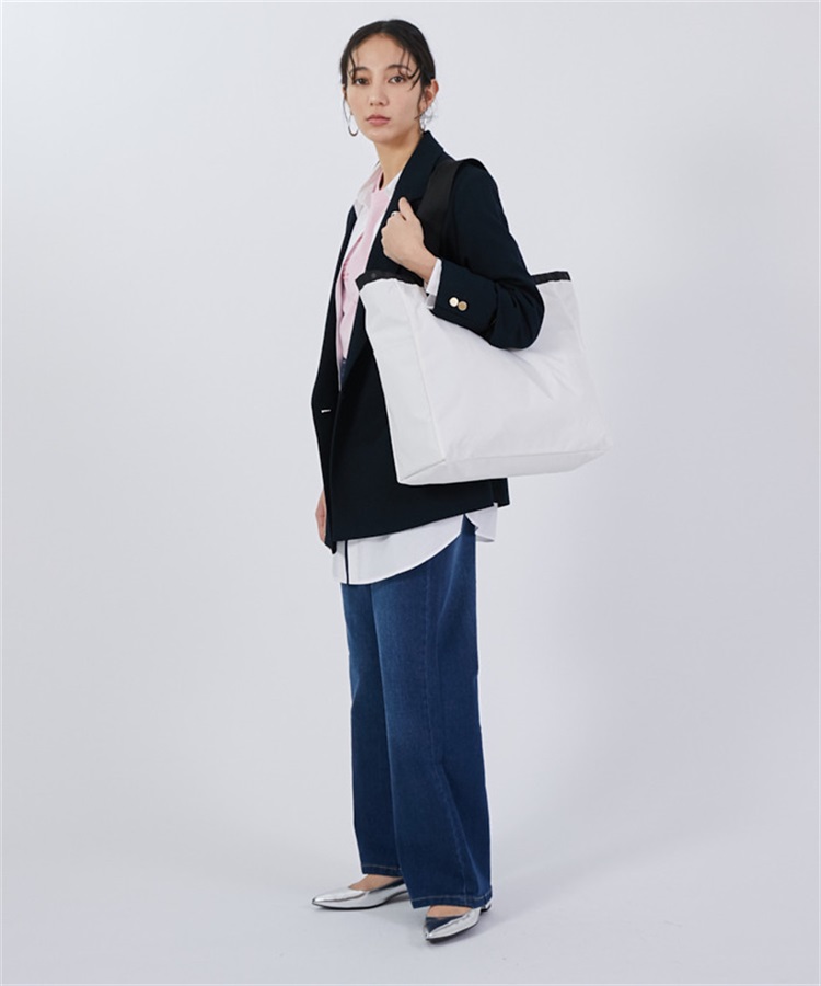 LG REVERSIBLE TOTE｜トートバッグ｜バッグ｜レスポートサック