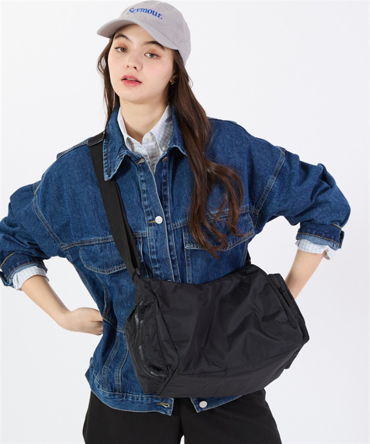 全国送料無料 パソコン ストレージ 古典的なラップトップの肩クロスボディ スリング モルモットや男性女性カボチャのメッセン ジャー バッグ