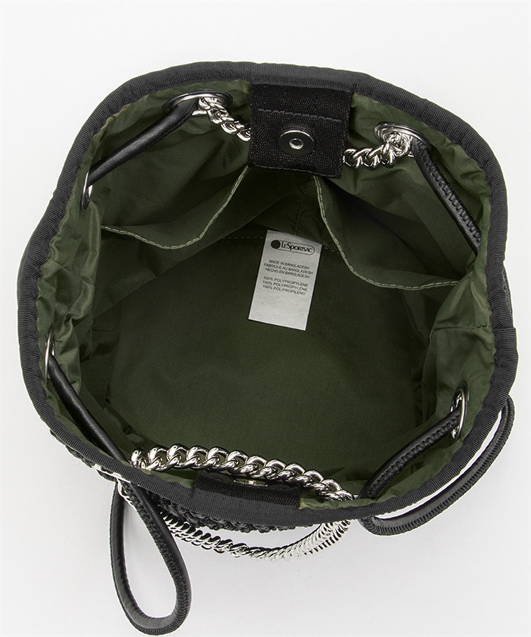 CHAIN CROCHET SM BUCKET｜トートバッグ｜バッグ｜レスポートサック