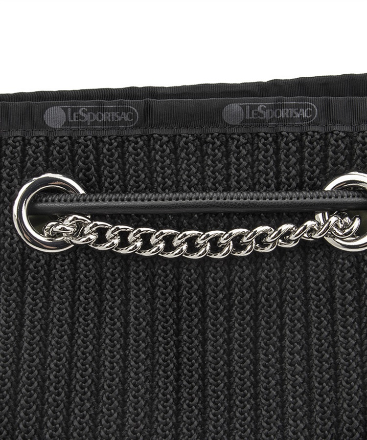 CHAIN CROCHET SM BUCKET｜トートバッグ｜バッグ｜レスポートサック
