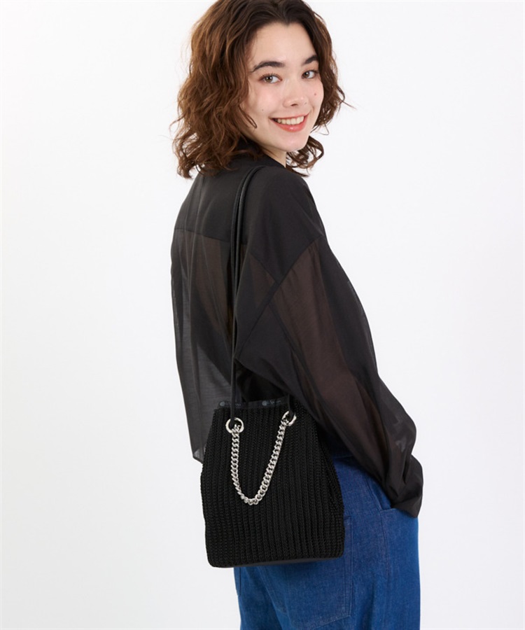 レスポートサック アトリエ✳︎ SMチェーントート★定価 33,000円 レスポートサック アトリエ✳︎ SMチェーントート☆定価 33,000円