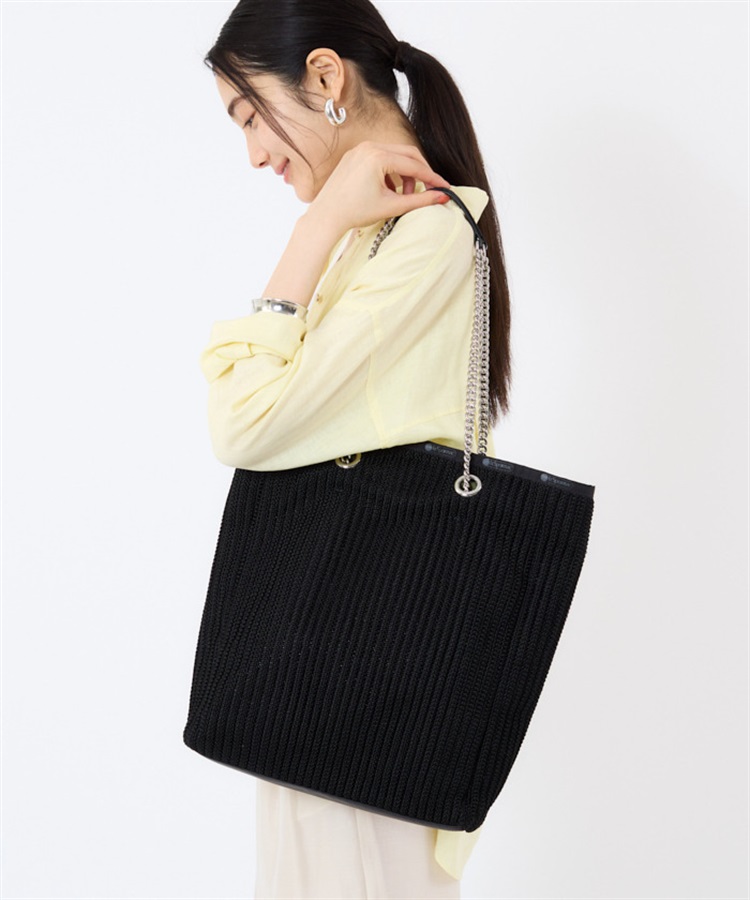 CHAIN CROCHET N/S TOTE｜トートバッグ｜バッグ｜レスポートサック公式