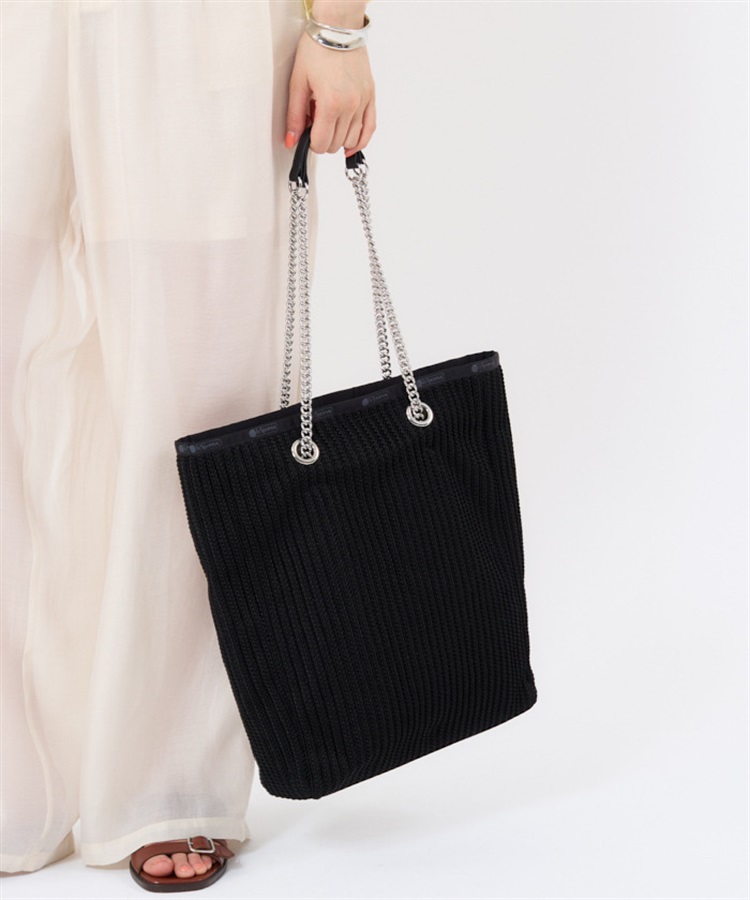 CHAIN CROCHET N/S TOTE｜トートバッグ｜バッグ｜レスポートサック公式