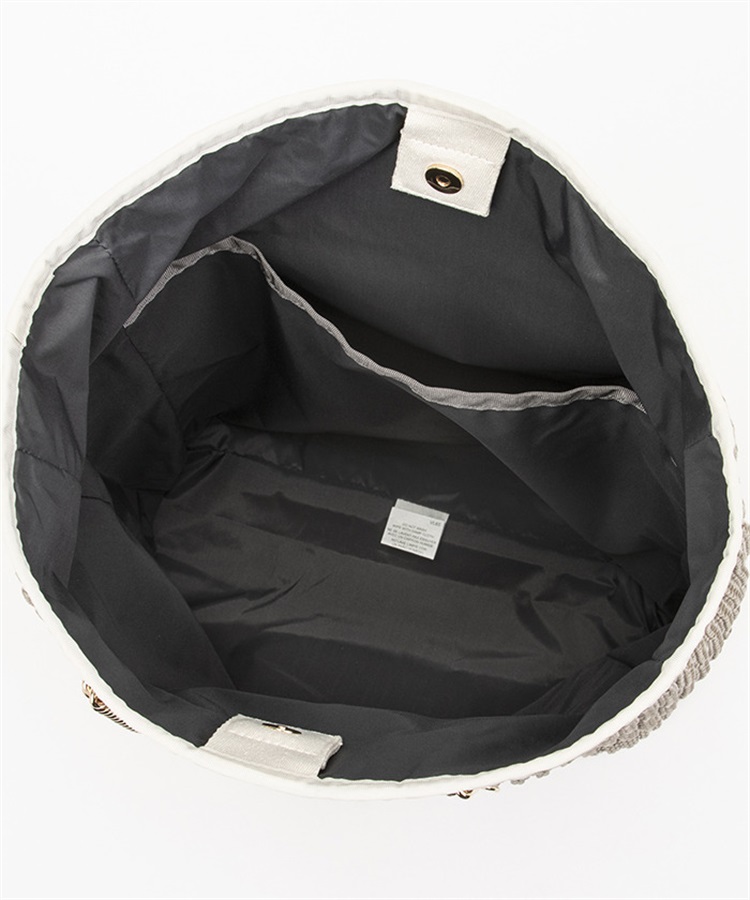 CHAIN CROCHET N/S TOTE｜トートバッグ｜バッグ｜レスポートサック公式