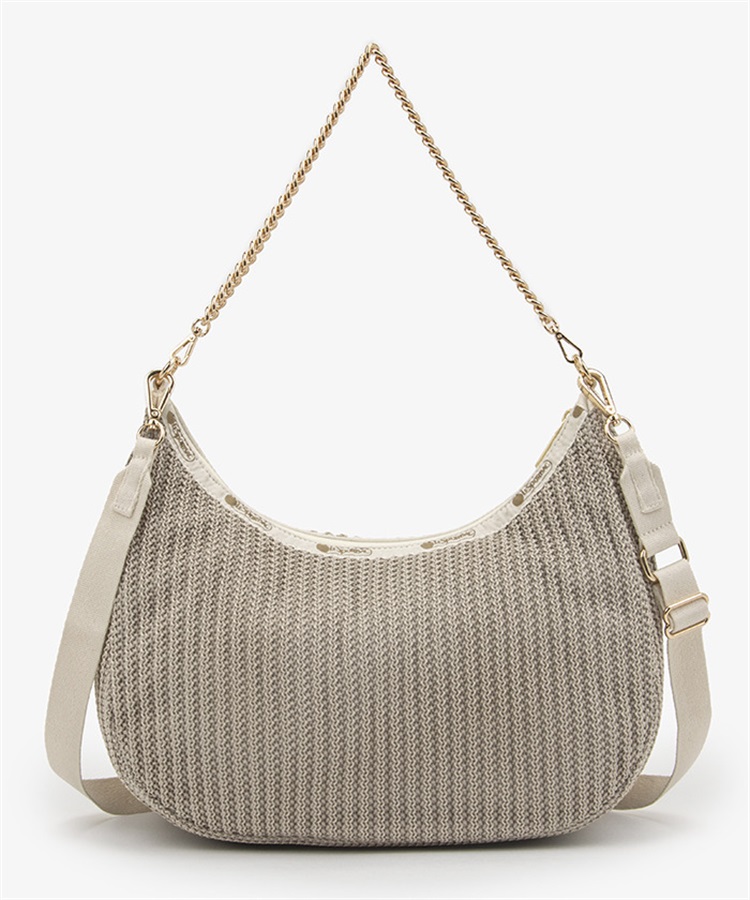CHAIN CROCHET N/S HOBO｜ショルダーバッグ/斜め掛け｜バッグ