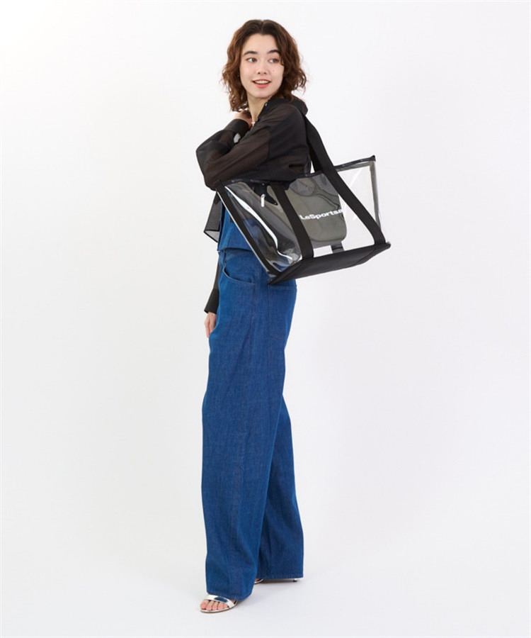 CLEAR E/W TOTE｜トートバッグ｜バッグ｜レスポートサック公式｜LeSportsac