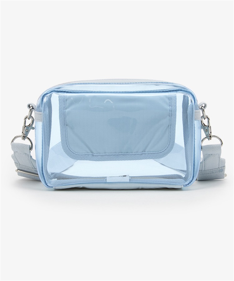 CLEAR E/W PHONE CROSSBDY｜ミニバッグ｜バッグ｜レスポートサック公式