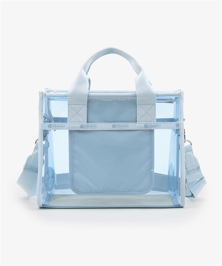 CLEAR MEDIUM TH TOTE｜ハンドバッグ｜バッグ｜レスポートサック公式
