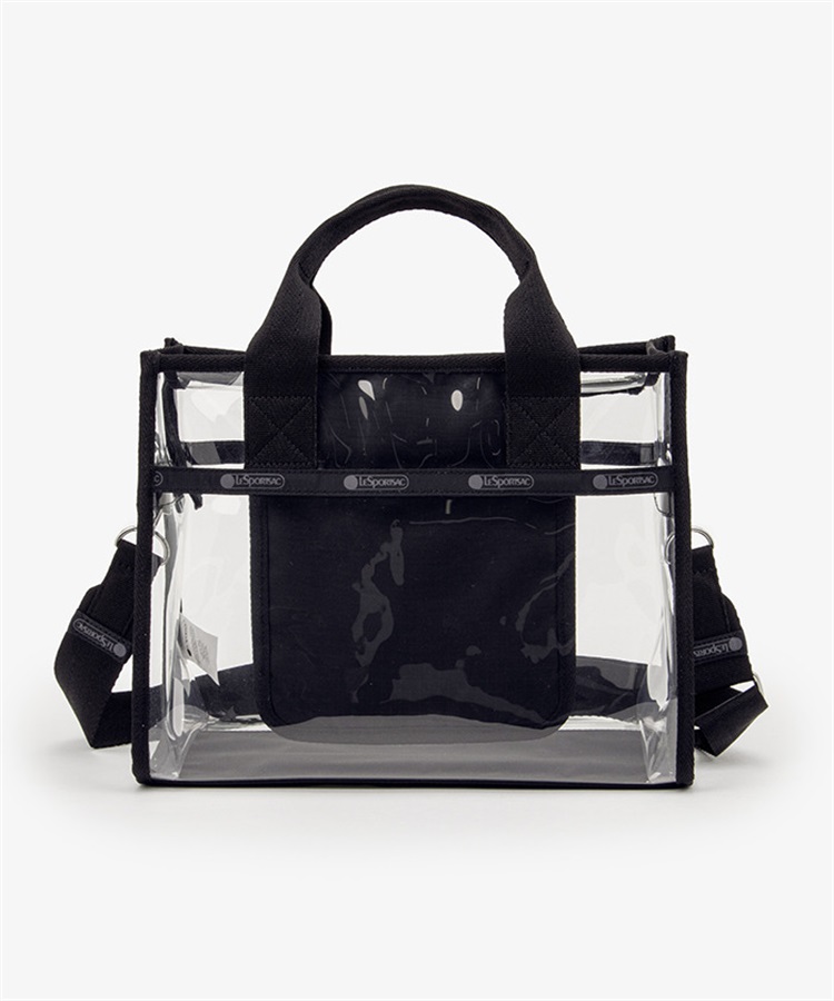 CLEAR MEDIUM TH TOTE｜ハンドバッグ｜バッグ｜レスポートサック