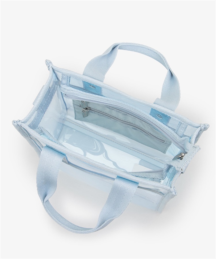 CLEAR MINI N/S TOTE｜トートバッグ｜バッグ｜レスポートサック公式