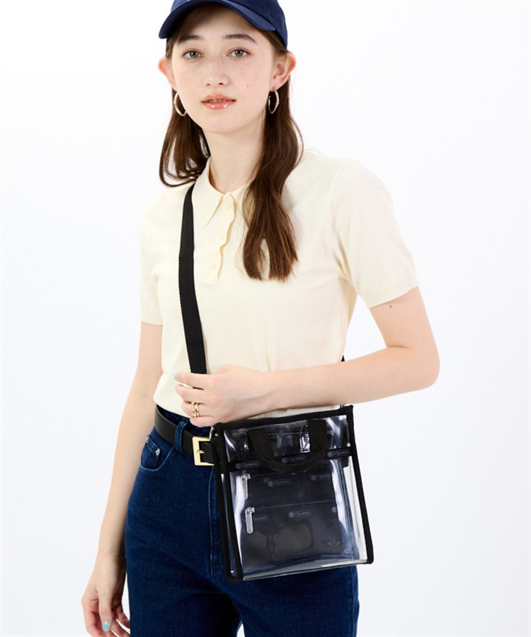 CLEAR MINI N/S TOTE｜トートバッグ｜バッグ｜レスポートサック公式