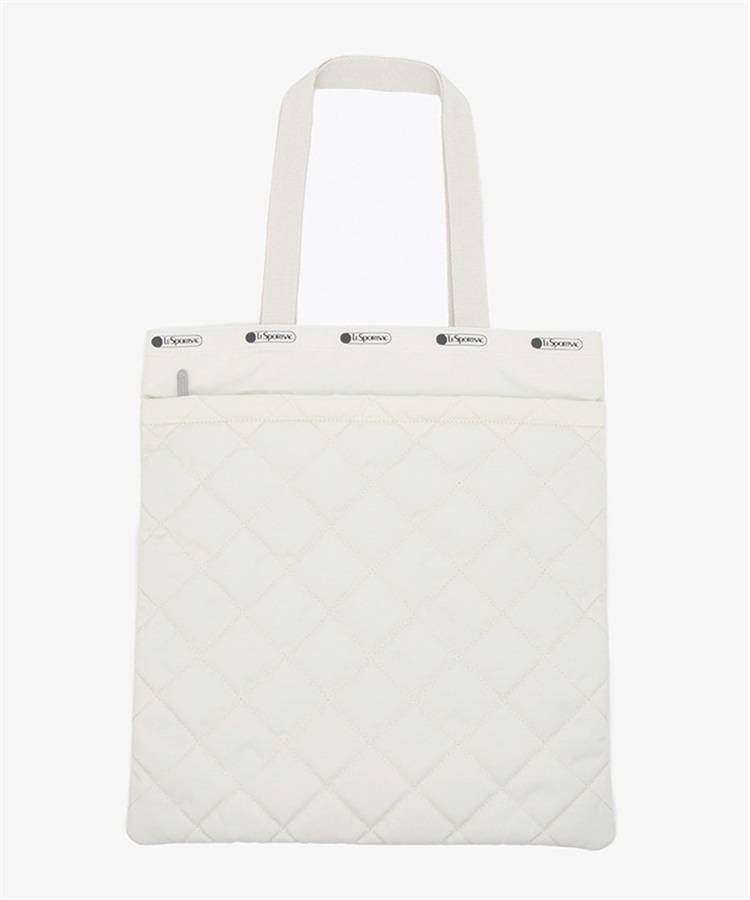 国内直営【LeSportsac】LG EMERALD TOTE W トートバッグ パール LG EMERALD TOTE W/ PEARLS｜トートバッグ｜バッグ