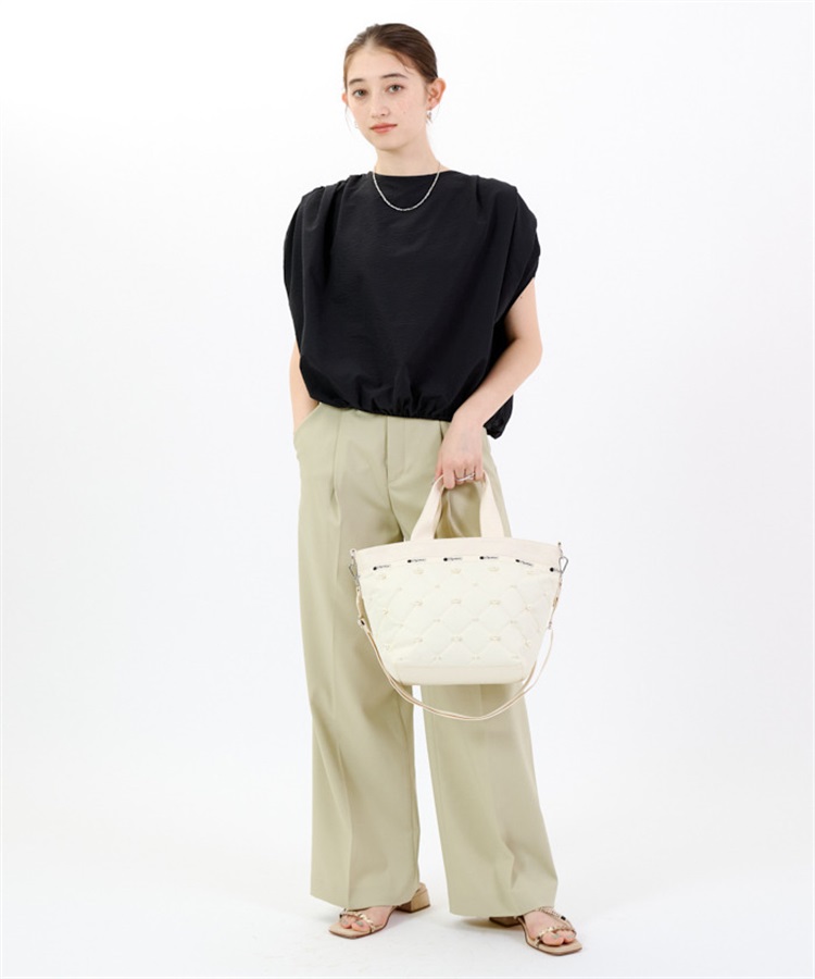 BUCKET TOTE W PEARLS2｜トートバッグ｜バッグ｜レスポートサック公式
