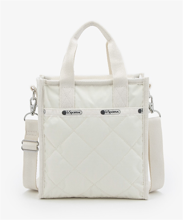 MINI N/S TOTE W/ PEARLS｜トートバッグ｜バッグ