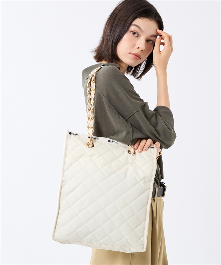 CHAIN N/S TOTE｜トートバッグ｜バッグ｜レスポートサック公式｜LeSportsac
