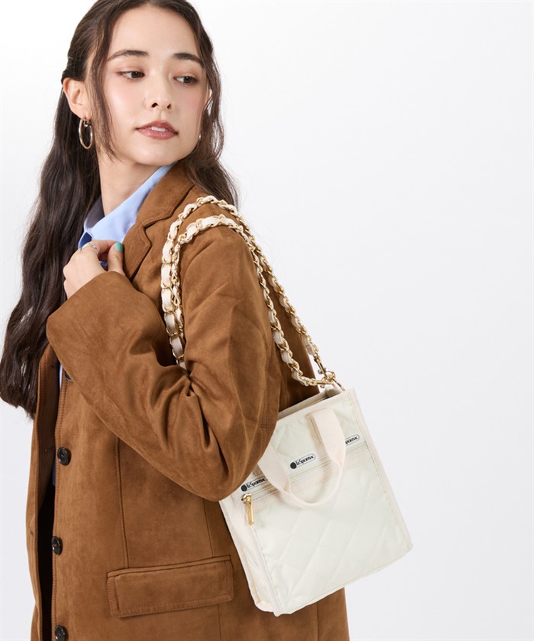 CHAIN MINI N/S TOTE｜トートバッグ｜バッグ｜レスポートサック公式