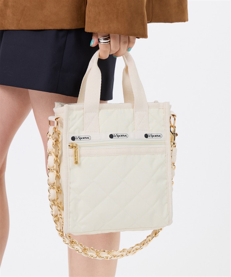 CHAIN MINI N/S TOTE｜トートバッグ｜バッグ｜レスポートサック