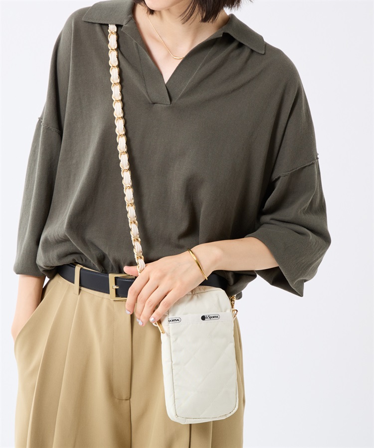 CHAIN MINI PHONE CRSBDY｜ミニバッグ｜バッグ｜レスポートサック公式