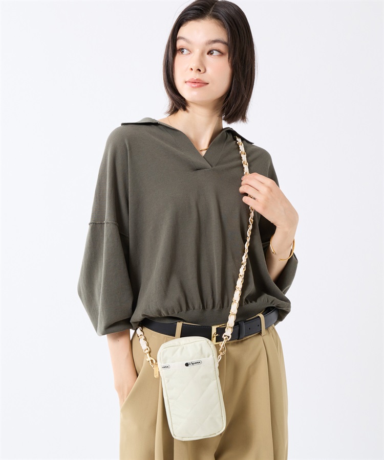 モノ様 リクエスト CHAIN MINI PHONE CRSBDY｜ミニバッグ｜バッグ