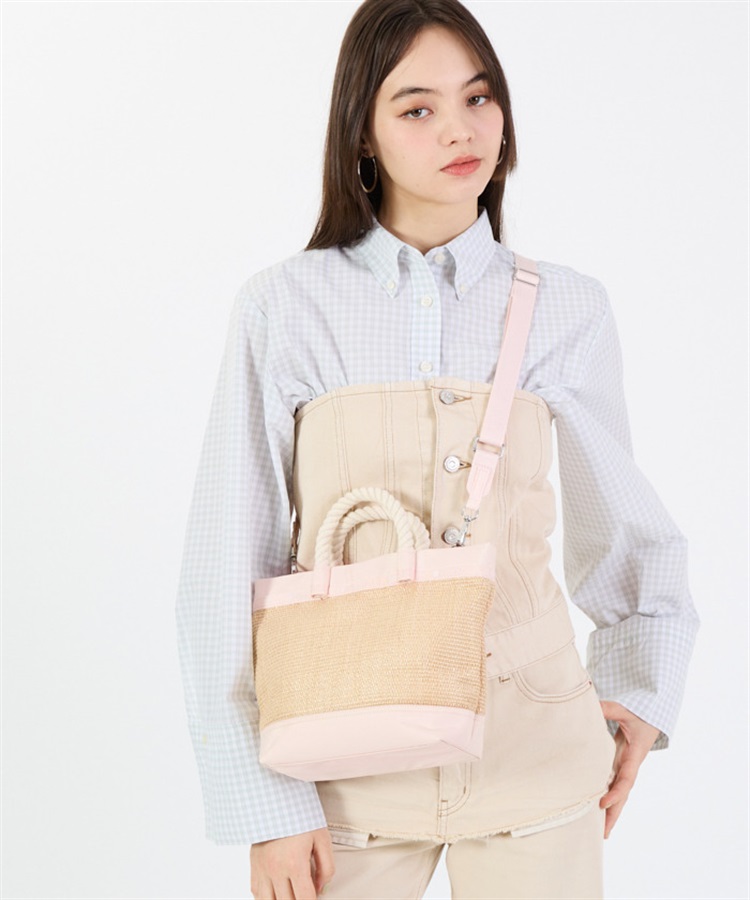 TOP HANDLE CROSSBODY｜ショルダーバッグ/斜め掛け｜バッグ