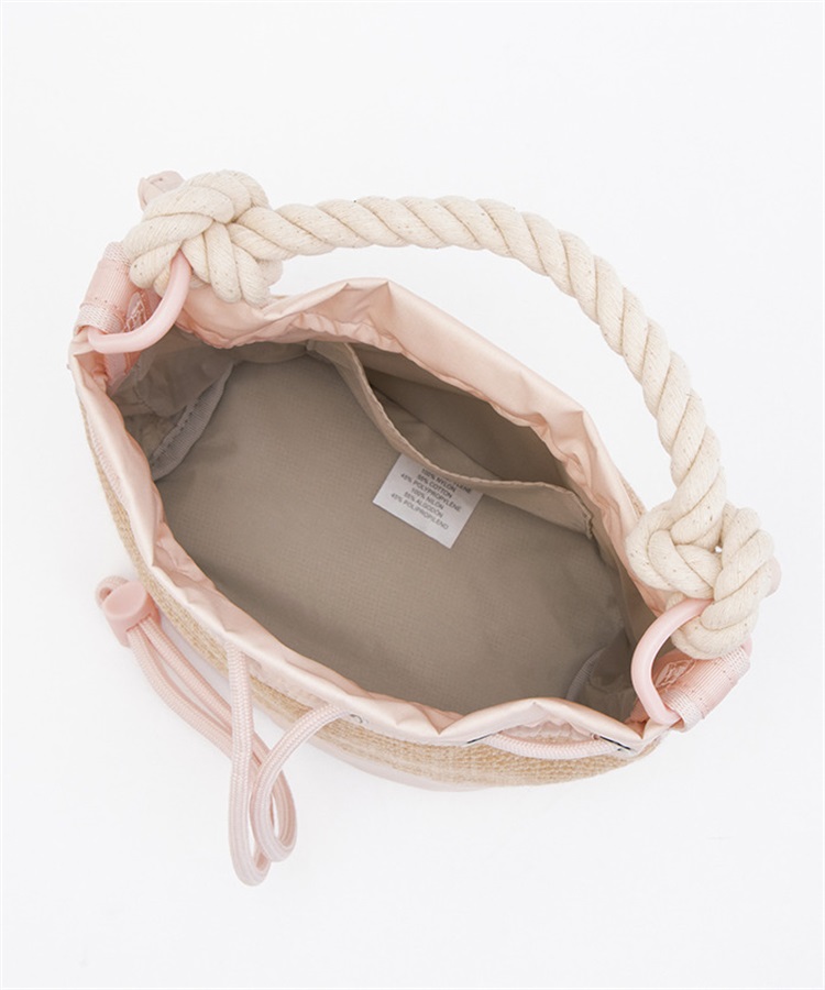 RAFFIA MINI BUCKET｜ミニバッグ｜バッグ｜レスポートサック公式