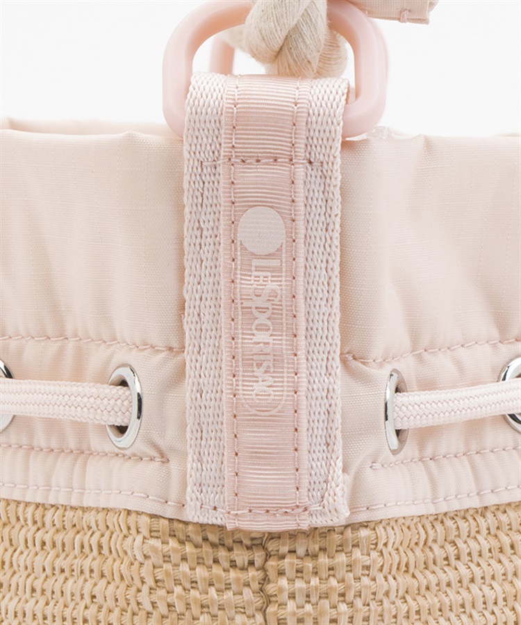 RAFFIA MINI BUCKET｜ミニバッグ｜バッグ｜レスポートサック公式