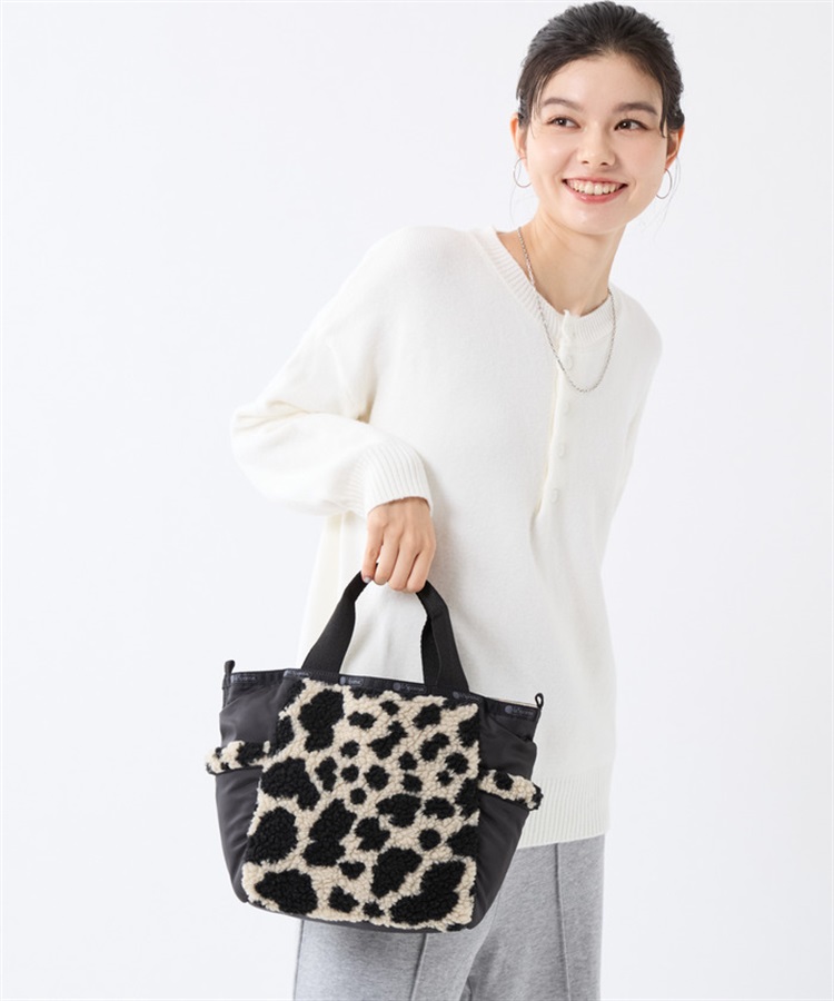 SHERPA SMALL OPEN TOTE｜トートバッグ｜バッグ｜レスポートサック公式