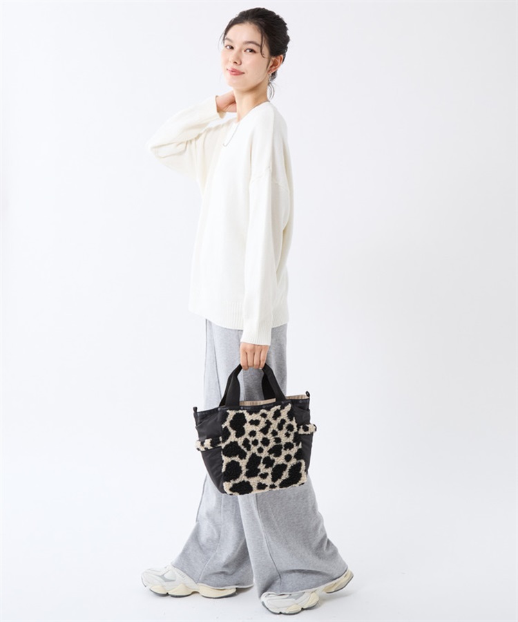 SHERPA SMALL OPEN TOTE｜トートバッグ｜バッグ｜レスポートサック公式