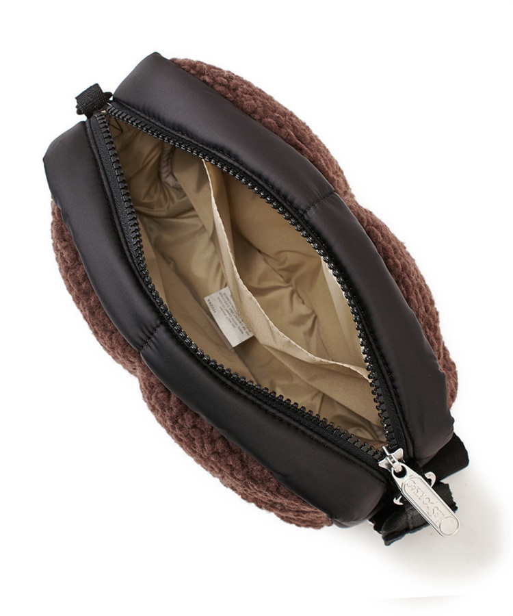 PUFFY CUBE CROSSBODY｜ショルダーバッグ/斜め掛け｜バッグ