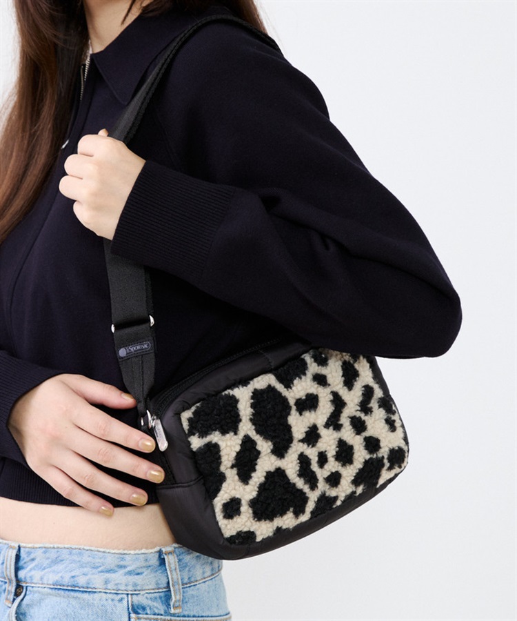 PUFFY CUBE CROSSBODY｜ショルダーバッグ/斜め掛け｜バッグ