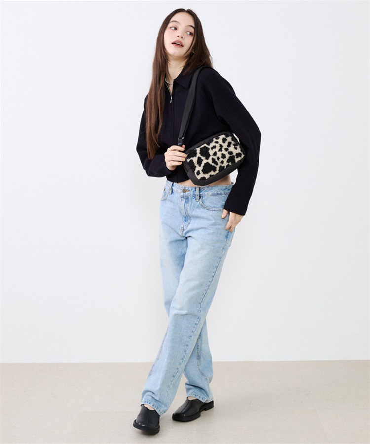 PUFFY CUBE CROSSBODY｜ショルダーバッグ/斜め掛け｜バッグ