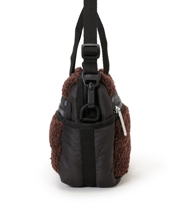 PUFFY MINI DUFFEL｜ショルダーバッグ/斜め掛け｜バッグ