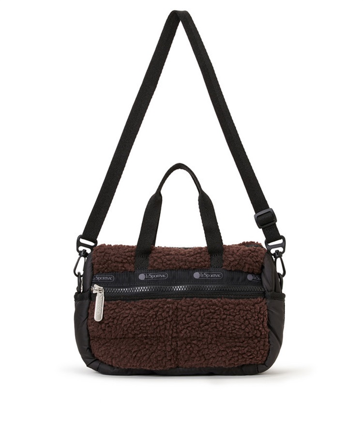 PUFFY MINI DUFFEL｜ショルダーバッグ/斜め掛け｜バッグ