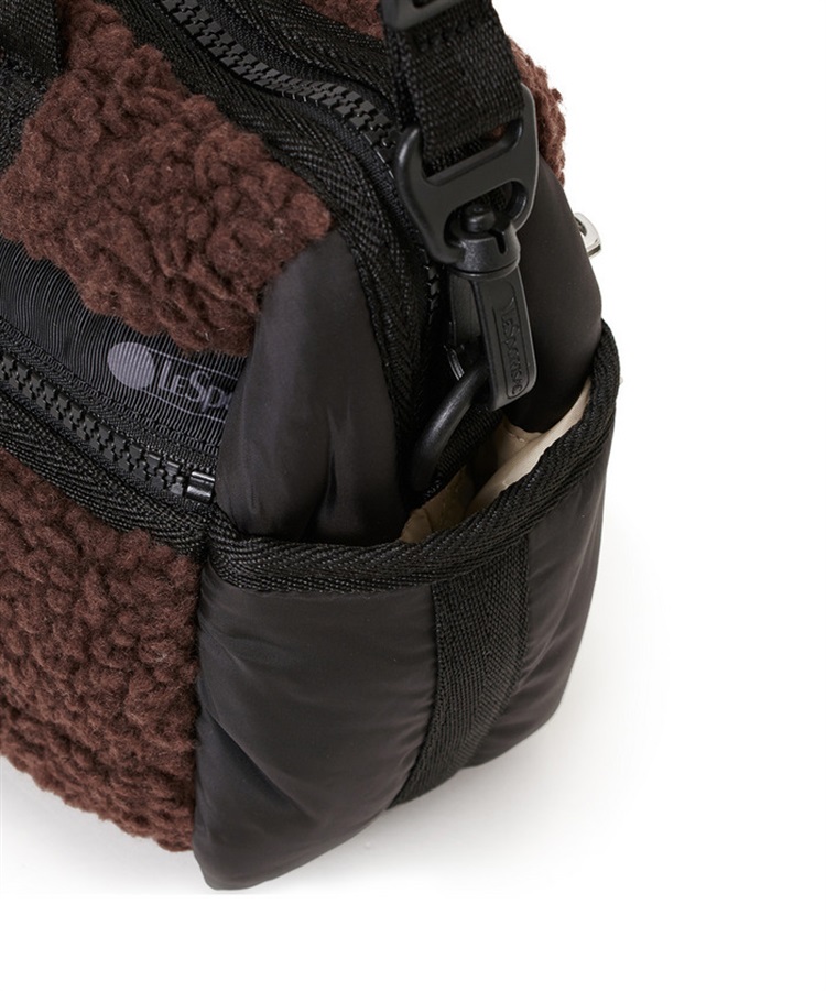 PUFFY MINI DUFFEL｜ショルダーバッグ/斜め掛け｜バッグ