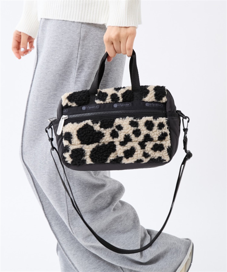 PUFFY MINI DUFFEL｜ショルダーバッグ/斜め掛け｜バッグ