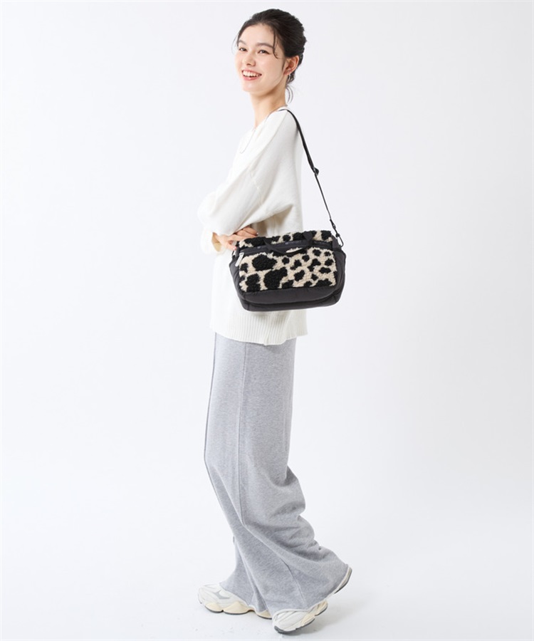 PUFFY MINI DUFFEL｜ショルダーバッグ/斜め掛け｜バッグ