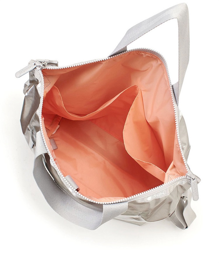 新品未使用ひとりっぷ(R)×LeSportsac ひとりっぷ（R）×LeSportsac(ヒトリップ（R）×レスポートサック)の