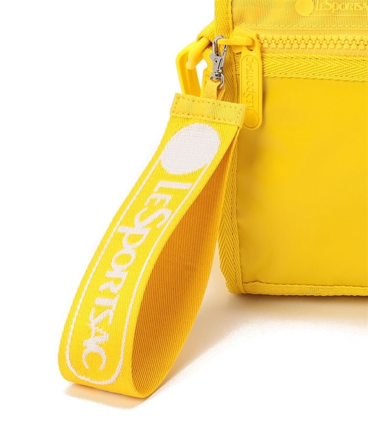 LeSportsac BIKE BOSTON ひとりっぷ アラビアゴールド LeSportsac