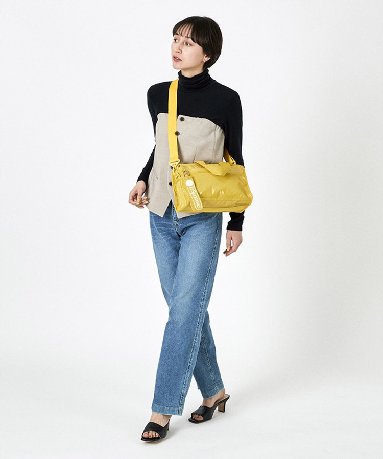 LeSportsac×ひとりっぷ（R)】BIKE BOSTON｜ハンドバッグ｜バッグ