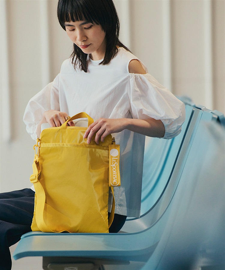 LeSportsac×ひとりっぷ（R)】MOBILE SHOULDER BAG2｜ショルダーバッグ