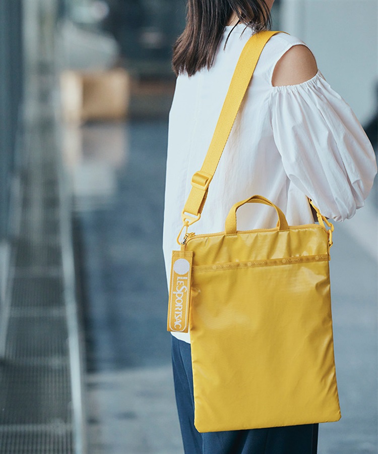 LeSportsac×ひとりっぷ（R)】MOBILE SHOULDER BAG2｜ショルダーバッグ