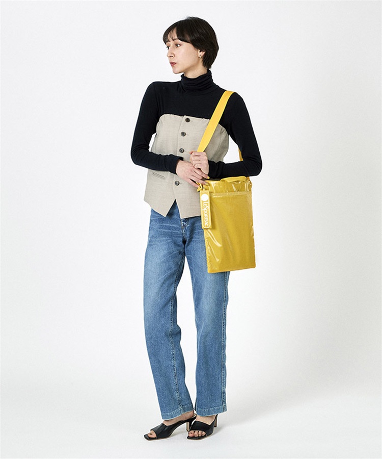 LeSportsac×ひとりっぷ（R)】MOBILE SHOULDER BAG2｜ショルダーバッグ