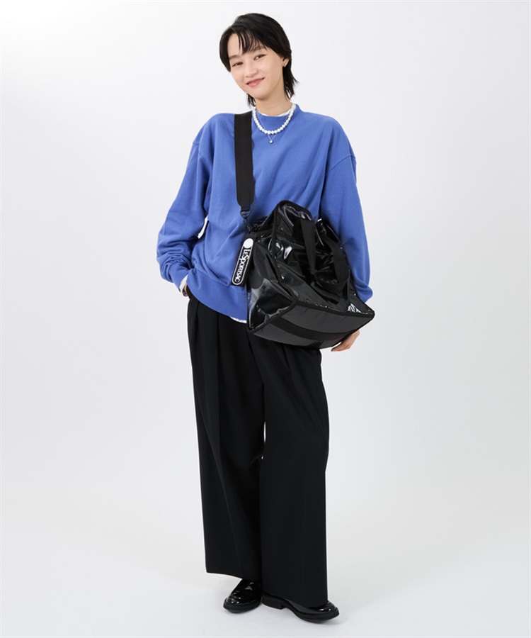 LeSportsac×ひとりっぷ(R)】ONE DAY CABIN｜ボストンバッグ｜バッグ