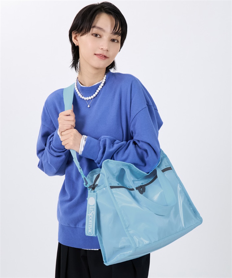 LeSportsac×ひとりっぷ(R)】ONE DAY CABIN｜ボストンバッグ｜バッグ