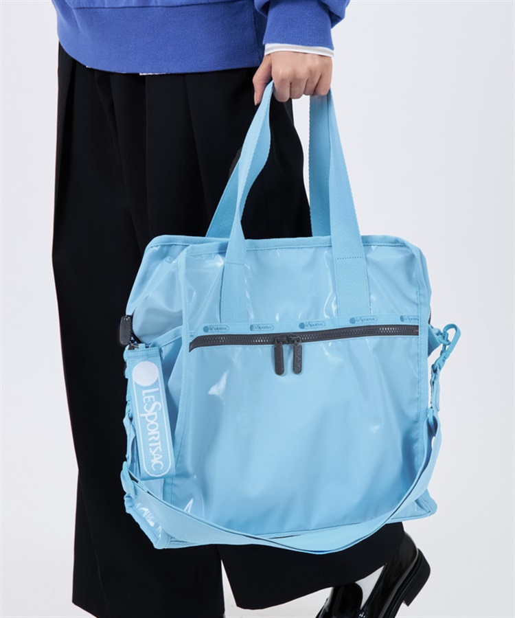 LeSportsac×ひとりっぷ(R)】ONE DAY CABIN｜ボストンバッグ｜バッグ