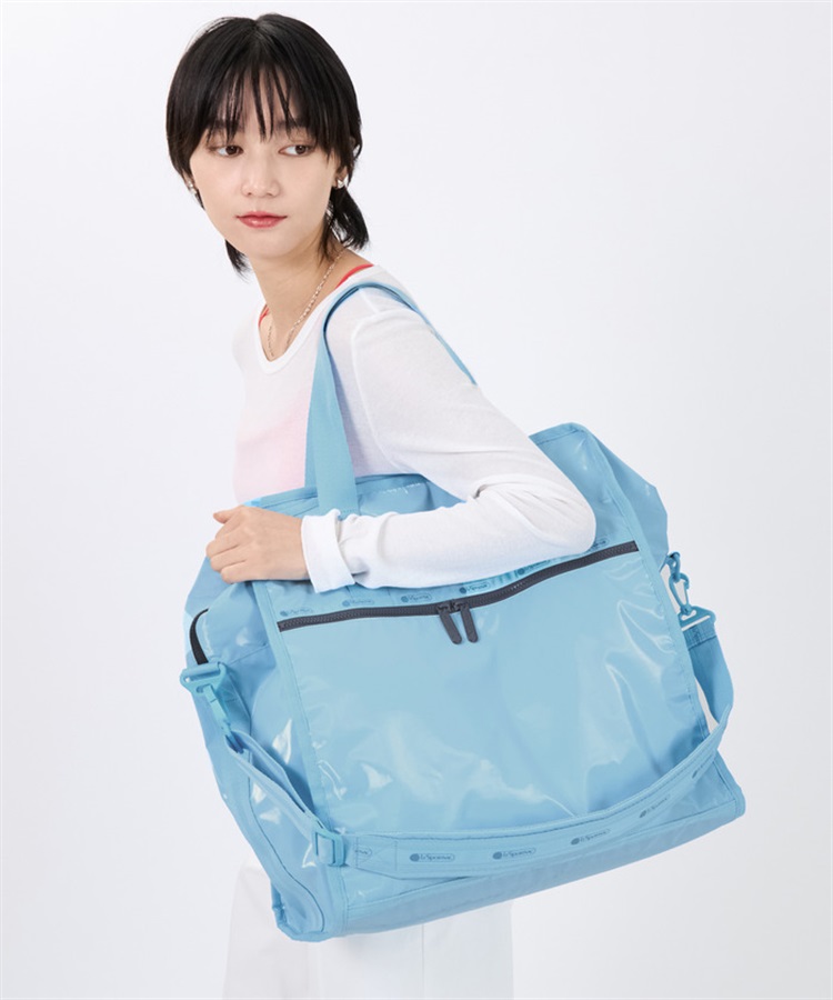 LeSportsac×ひとりっぷ(R)】CABIN BOSTON2｜ボストンバッグ｜バッグ